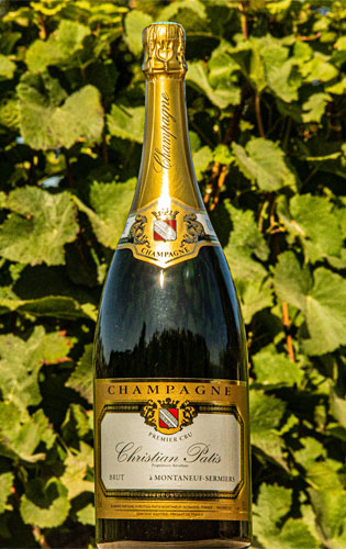 Champagne Christian Patis Jeroboam Brut