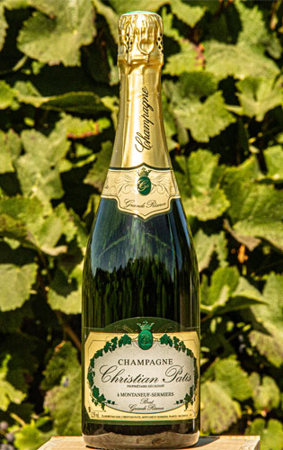 Champagne Christian Patis Brut Grande Réserve