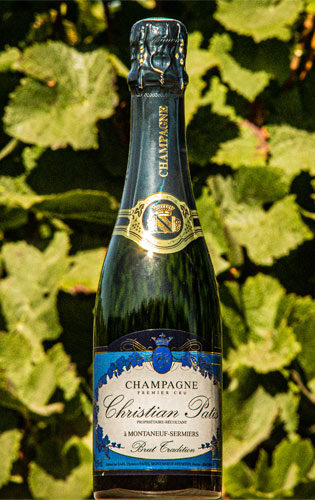 Champagne Christian Patis Brut Tradition